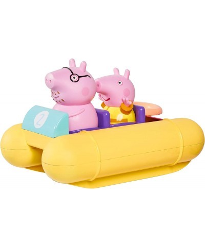 Tomy Peppa Pig Pull and Go Pedalo Baby Bath Toys Kids Bath Toys for Water Play Fun Bath Accessories for Babies & Toddlers Sui...