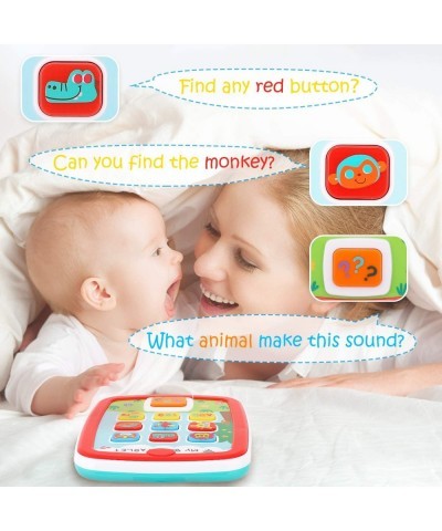 Baby Learning Toy Early Development Educational Learning Toy Voice Music Alphabet Electronic Interactive Pretend Toy for Kids...