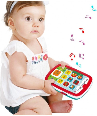 Baby Learning Toy Early Development Educational Learning Toy Voice Music Alphabet Electronic Interactive Pretend Toy for Kids...