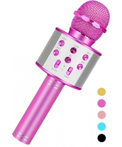 Kids Toys for 3-14 Year Old Girls Gifts Karaoke Microphone Machine for Kids Toddler Toys Age 4-12 Christmas Birthday Valentin...