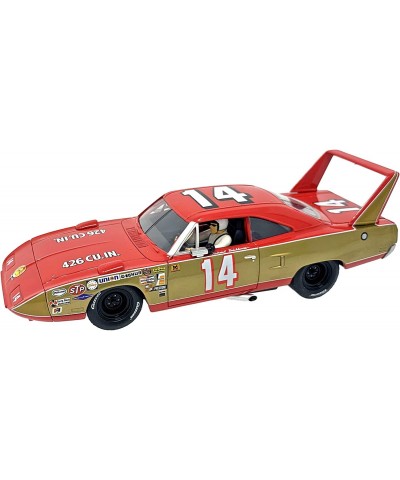 30944 Plymouth Superbird No. 14 1:32 Scale Digital Slot Car Racing Vehicle for Digital Slot Car Race Tracks $104.21 Slot Cars...