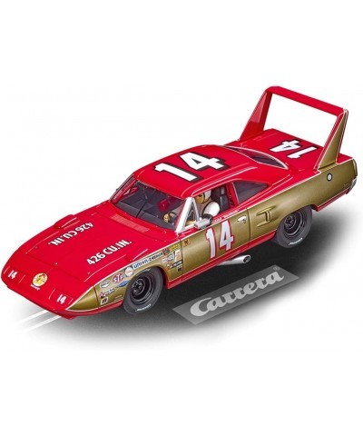 30944 Plymouth Superbird No. 14 1:32 Scale Digital Slot Car Racing Vehicle for Digital Slot Car Race Tracks $104.21 Slot Cars...