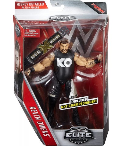 WWE Elite Kevin Owens Figure $49.43 Action Figures