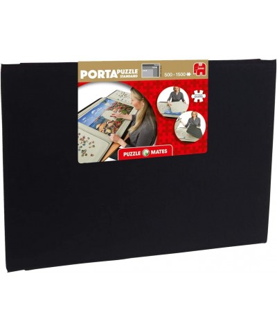 Jumbo Puzzle Mates Portapuzzle - Standard 1 500 piece Jigsaw Puzzle Accessories $86.12 Jigsaw Puzzles