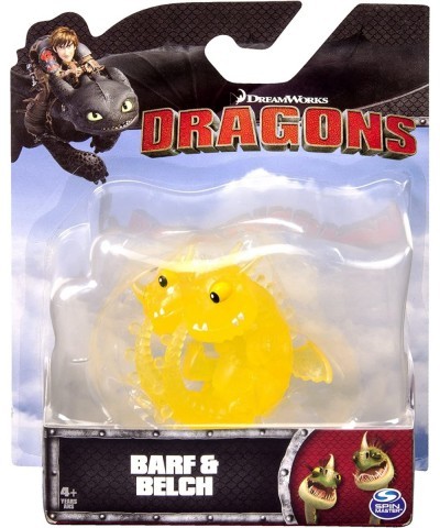 Trac Ride Ons-Barf and Belch (Rolling) Action Figure $31.06 Action Figures