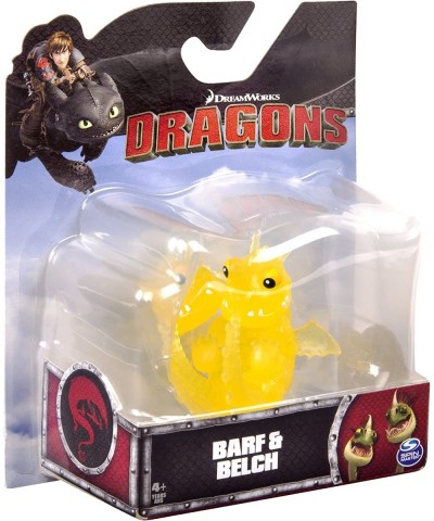 Trac Ride Ons-Barf and Belch (Rolling) Action Figure $31.06 Action Figures