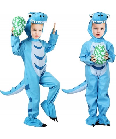 Dinosaur Costume for Toddlers Kids Halloween Costumes for Toddlers Boys Girls T-Rex Costume for Halloween Trick or Treating $...