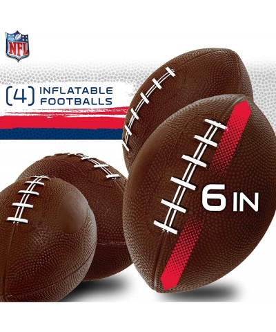 NFL Football Target Toss Game - Football Throwing Game for Kids + Adults - Boys + Girls Football Game Set $71.28 Toy Sports P...