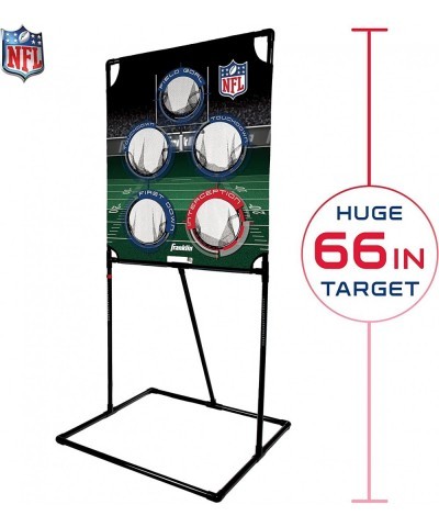 NFL Football Target Toss Game - Football Throwing Game for Kids + Adults - Boys + Girls Football Game Set $71.28 Toy Sports P...