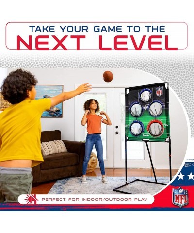 NFL Football Target Toss Game - Football Throwing Game for Kids + Adults - Boys + Girls Football Game Set $71.28 Toy Sports P...