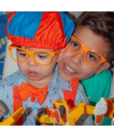 8/20 Packs Kids/ Adult Frame Only No Lens Orange/ Multicolor Glasses Party Favors Supplies $35.04 Kids' Party Favor Sets