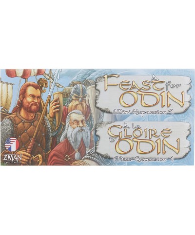 A Feast For Odin Board Game Mini Expansion 1 | Viking Strategy Game | Fun Family Board Game for Adults and Teens | Ages 14+ |...