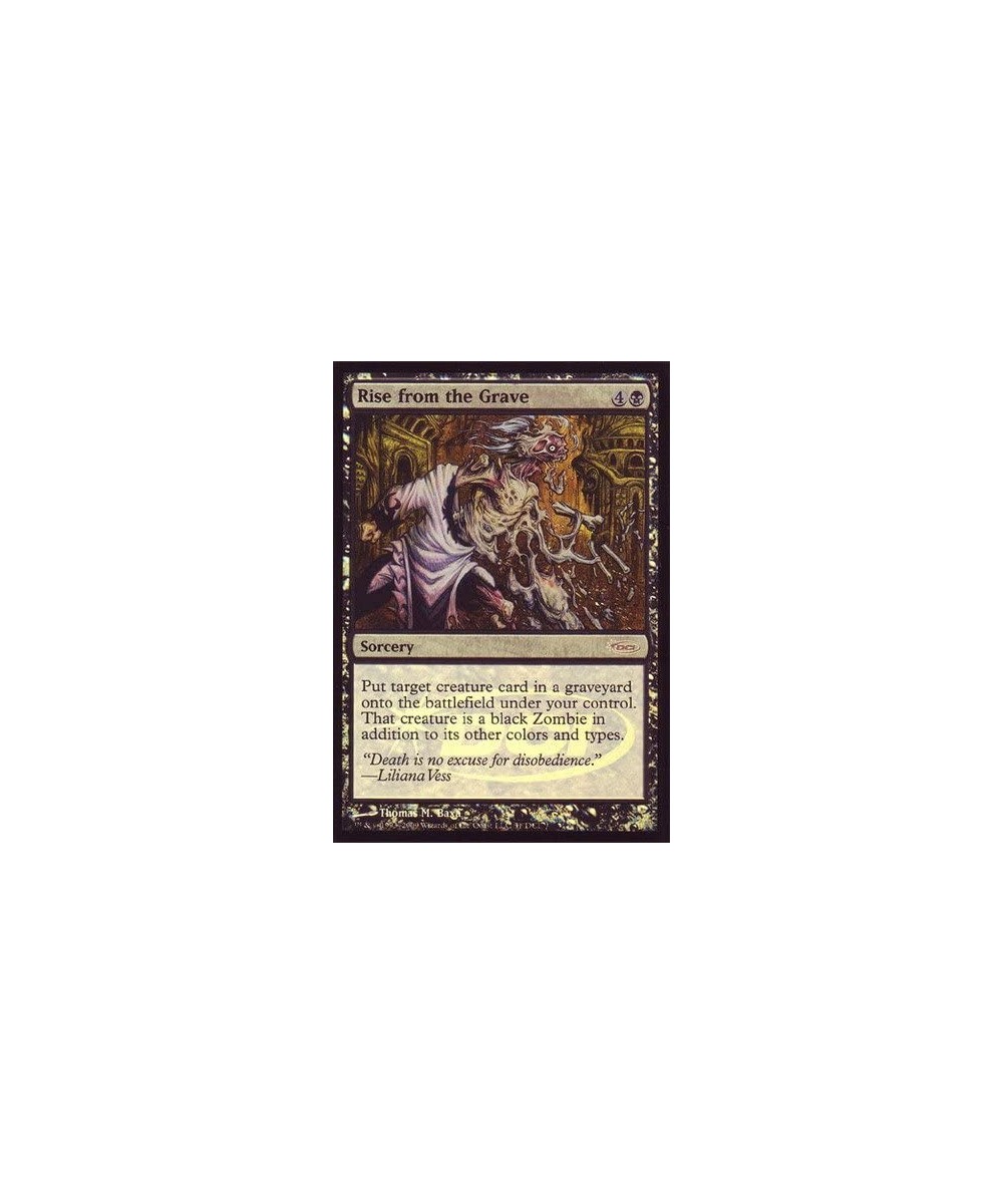 Rise from The Grave - Unique & Misc. Promos - Foil $11.12 Card Games