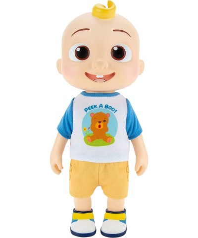 CMW0058 JJ Deluxe Interactive Doll $37.72 Dolls