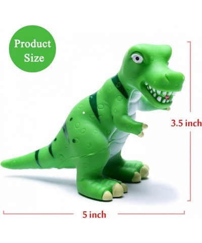 No Hole Baby Dinosaur Bath Toys for Toddler 12 PCS Mold Free Kids Bathtub Pool Toys $43.72 Bathtub Toys