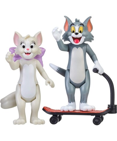 Figure 2-Packs: Skateboarding Tom & Toots Multicolor (14464) $26.00 Action Figures