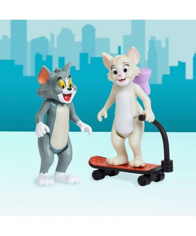 Figure 2-Packs: Skateboarding Tom & Toots Multicolor (14464) $26.00 Action Figures