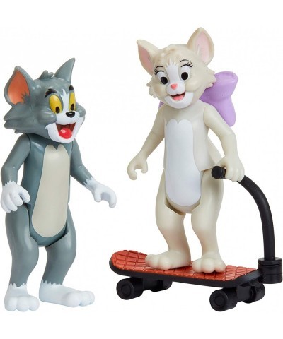 Figure 2-Packs: Skateboarding Tom & Toots Multicolor (14464) $26.00 Action Figures