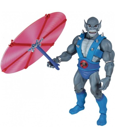 Thundercats: Panthro (Version 2) Ultimates Action Figure Multicolor $52.03 Action Figures