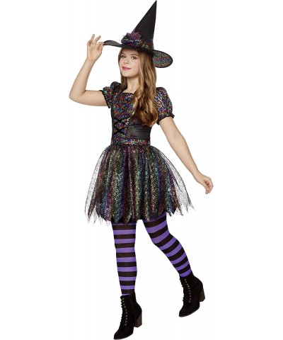 Kids Sequin Witch Costume $58.54 Kids' Costumes