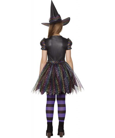 Kids Sequin Witch Costume $58.54 Kids' Costumes