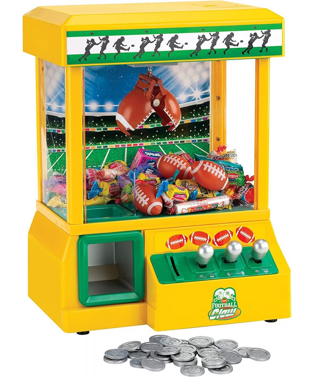 The Musical Electronic Football Claw Toy Grabber Machine $66.61 Kids' Handheld Games