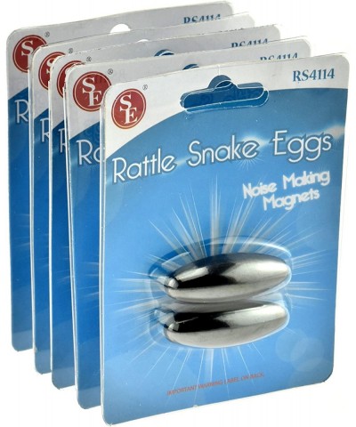 Noise-Making Rattlesnake Egg Magnets (10-Pack) - RS4114-5 $18.05 Magnet Toys