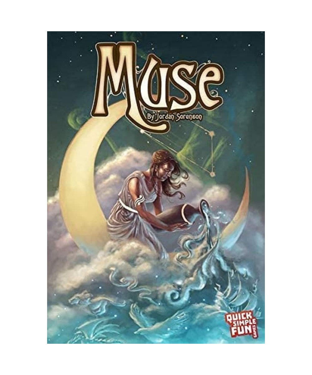 Muse Card Game $43.06 Card Games