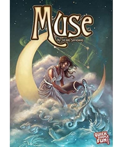 Muse Card Game $43.06 Card Games