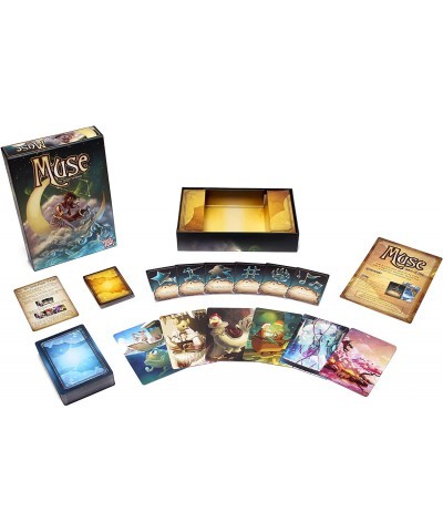 Muse Card Game $43.06 Card Games