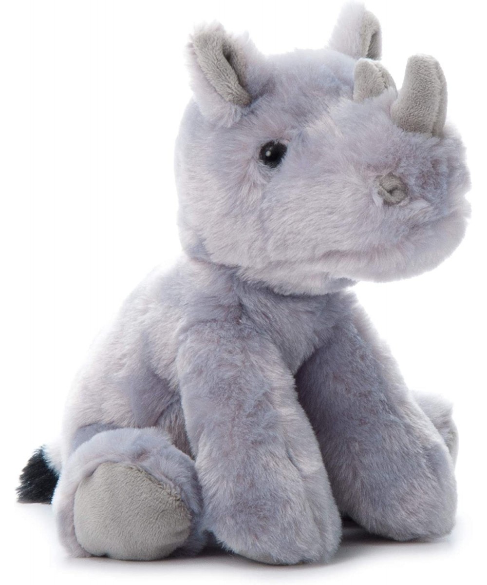 Rhino Stuffed Animal Gifts for Kids Wild Onez Zoo Animals Rhino Plush Toy 8 inches $26.52 Stuffed Animals & Teddy Bears