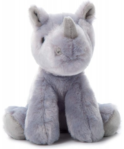 Rhino Stuffed Animal Gifts for Kids Wild Onez Zoo Animals Rhino Plush Toy 8 inches $26.52 Stuffed Animals & Teddy Bears