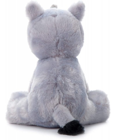 Rhino Stuffed Animal Gifts for Kids Wild Onez Zoo Animals Rhino Plush Toy 8 inches $26.52 Stuffed Animals & Teddy Bears