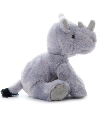 Rhino Stuffed Animal Gifts for Kids Wild Onez Zoo Animals Rhino Plush Toy 8 inches $26.52 Stuffed Animals & Teddy Bears