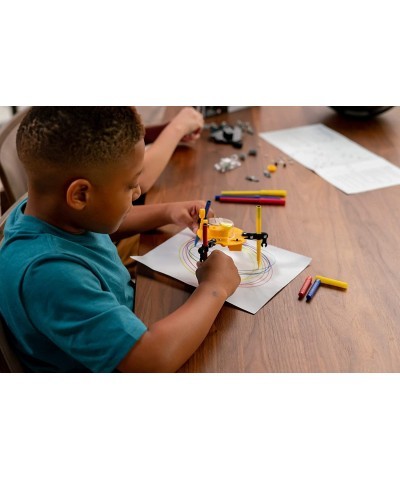 4M: Doodling Robot Build a Robot That's an Artist Ideal for Young Science Enthusiasts Challenge Your Child's Imagination Requ...