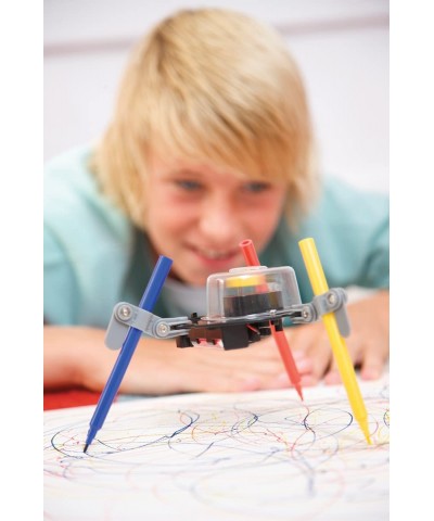 4M: Doodling Robot Build a Robot That's an Artist Ideal for Young Science Enthusiasts Challenge Your Child's Imagination Requ...