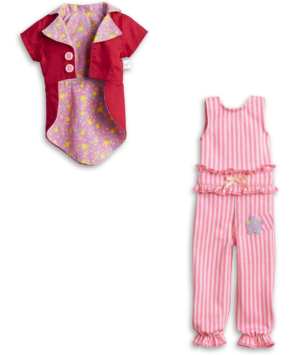 WellieWishers Ringmaster Outfit for 14.5" Dolls $31.66 Doll Accessories