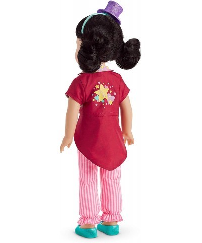 WellieWishers Ringmaster Outfit for 14.5" Dolls $31.66 Doll Accessories