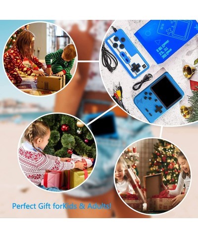 Retro Handheld Game Console with 400 Classical FC Games-3.0 Inches Screen Portable Video Game Consoles with Protective Shell-...