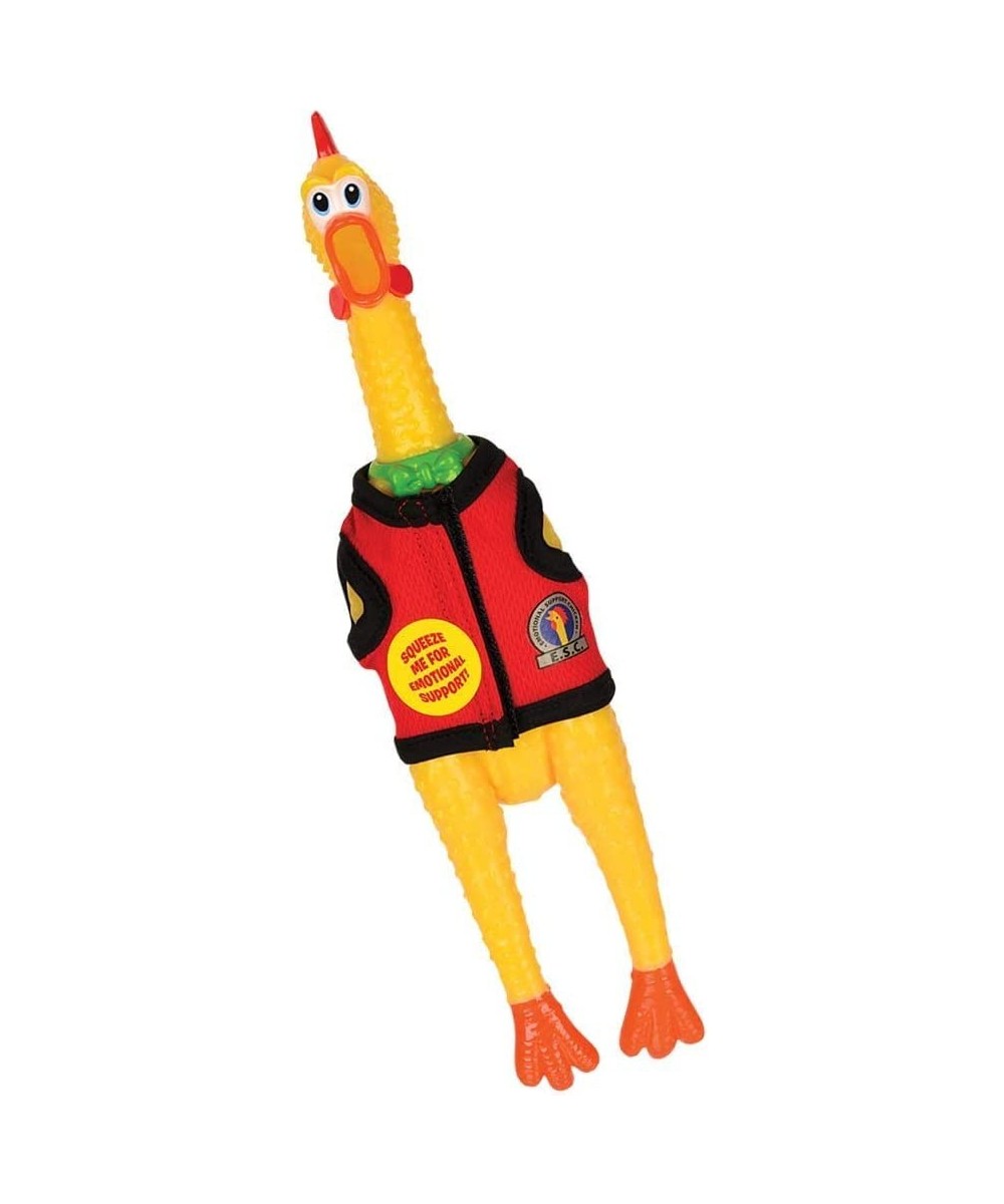 Emotional Support Chicken $22.20 Gags & Practical Joke Toys