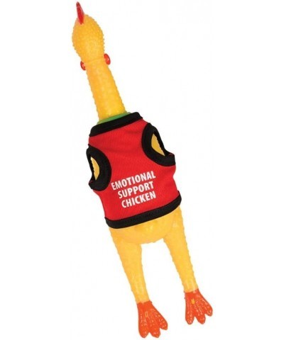 Emotional Support Chicken $22.20 Gags & Practical Joke Toys