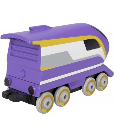 Fisher-Price Die-cast Kana Toy Train Push Along Engine for Preschool Kids Ages 3+ $30.16 Kids' Play Trains & Trams