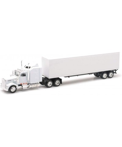 Kenworth W900 Plain White Unmarked 1/43 15843 $57.57 Kids' Play Trucks