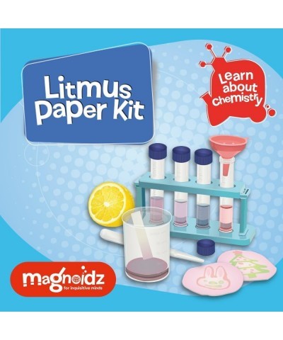 Litmus Paper Science Kit $31.01 Educational Science Kits