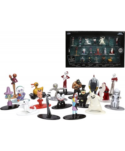 Disney Nightmare Before Christmas Nano METALFIGS 18 PK $44.96 Action Figures