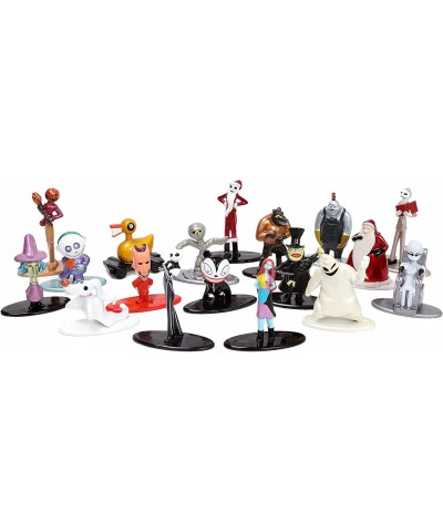 Disney Nightmare Before Christmas Nano METALFIGS 18 PK $44.96 Action Figures