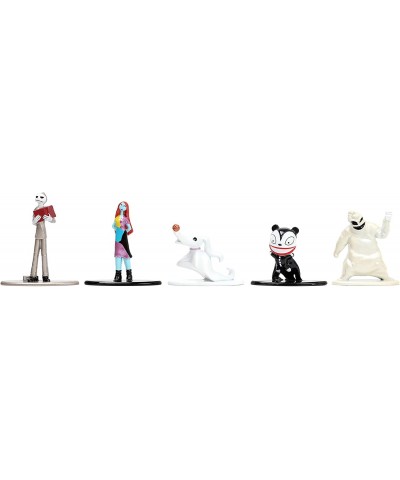 Disney Nightmare Before Christmas Nano METALFIGS 18 PK $44.96 Action Figures