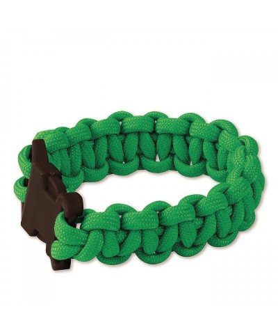 Assorted Neon Parachute Cord Bracelet Craft Kit $83.82 Craft Kits