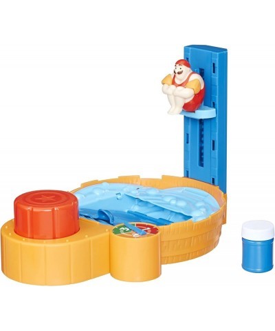 Hot Tub High Dive Game With Bubbles For Kids Board Game For Boys and Girls Ages 4 and Up $21.61 Board Games