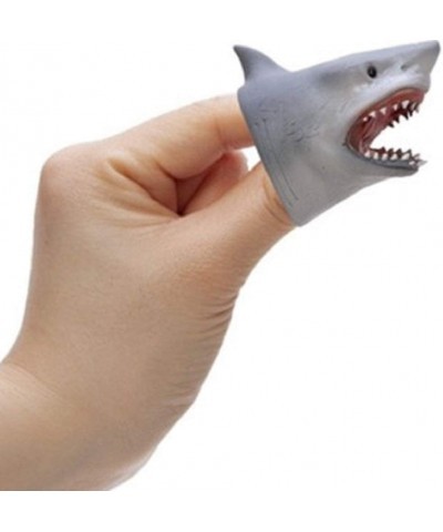 SC-SBFP Shark Baby Finger Puppet Assorted Designs and Colours $15.31 Finger Puppets